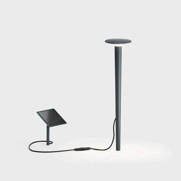 Lampe solaire pour allée Lix Spike