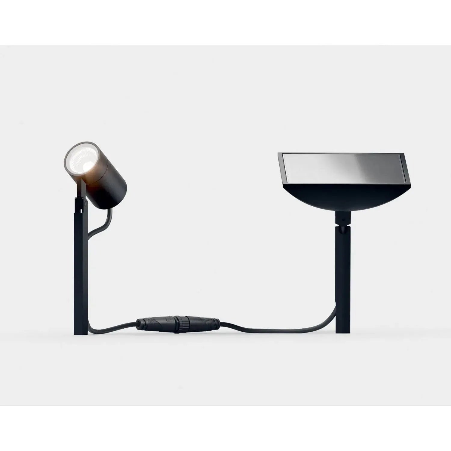 IP44.de - Piek Mini Solar Accent Light - IP-93076-AN | Montreal Lighting & Hardware