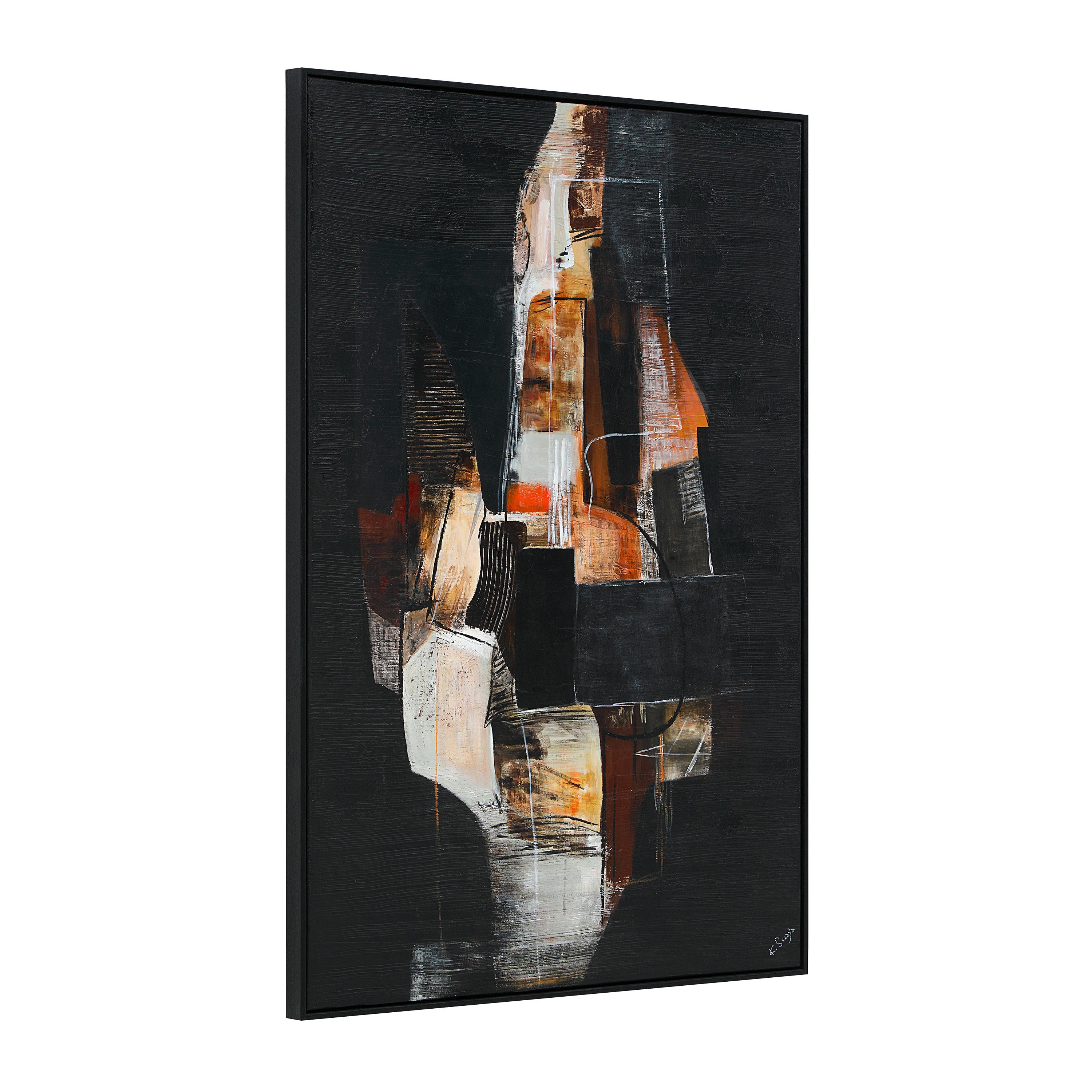 Nocturne Canvas Art