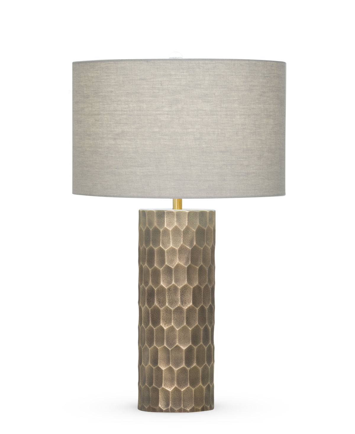 Ireland Table Lamp - FLO-4402-BGL