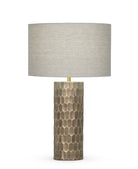 Ireland Table Lamp - FLO-4402-BGL