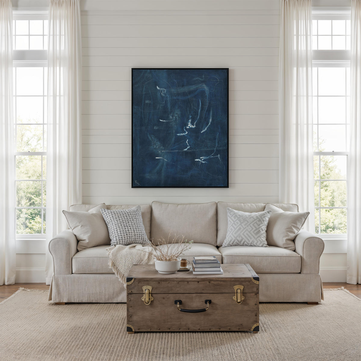 Gemma Canvas Art