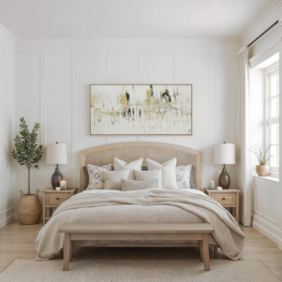 Oriel Canvas Art