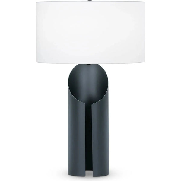Jade Table Lamp