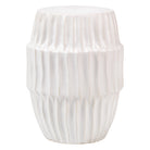 Jamie Young Company - Algae Side Table - 20ALGA-STWH | Montreal Lighting & Hardware