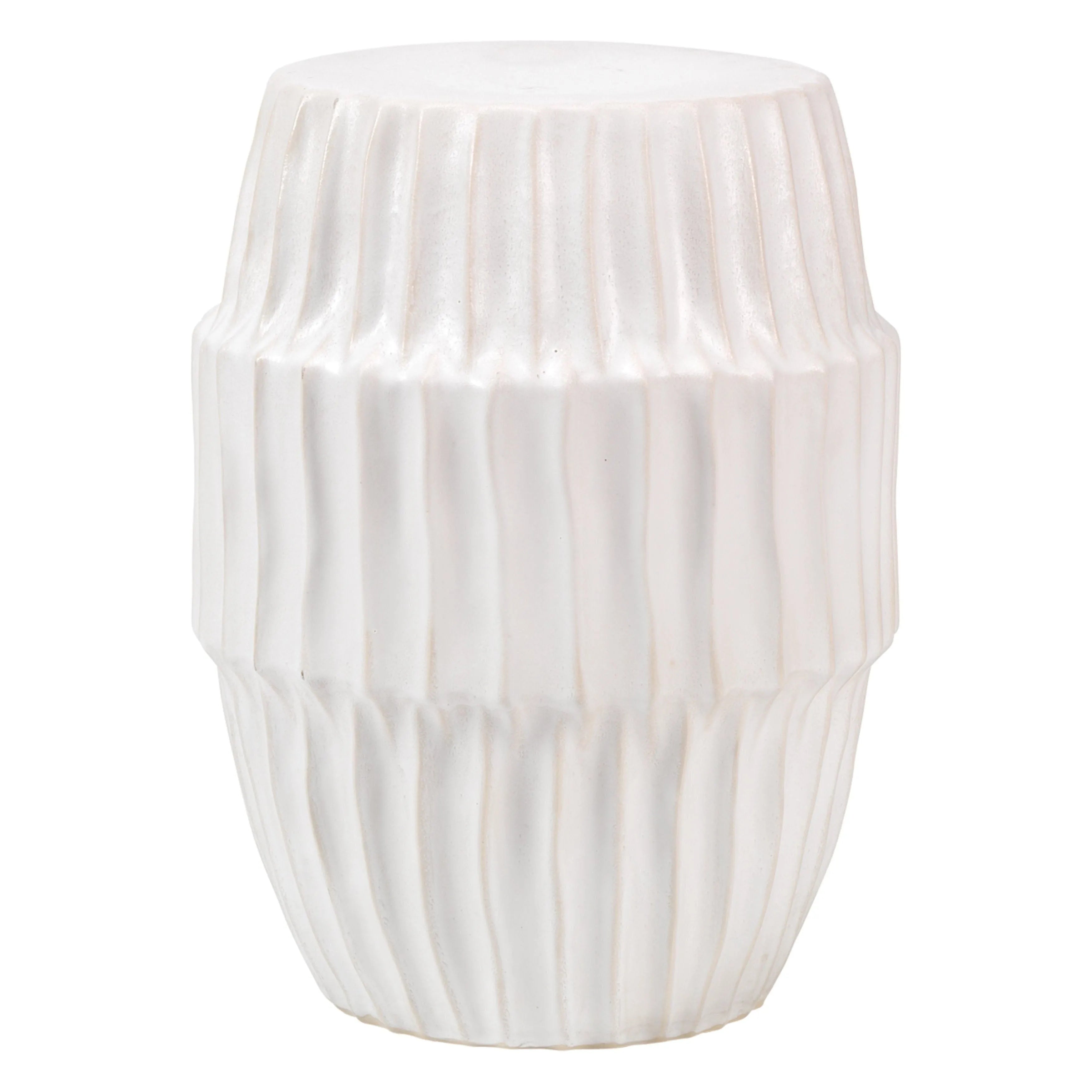 Jamie Young Company - Algae Side Table - 20ALGA-STWH | Montreal Lighting & Hardware