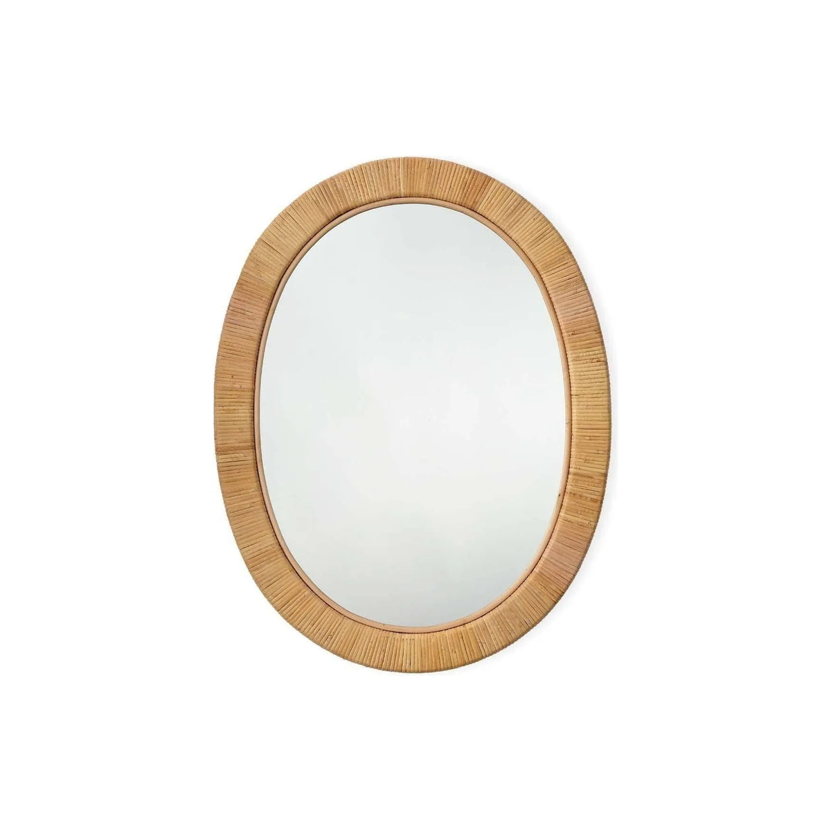 Jamie Young Company - Aloha Mirror - LS6ALOHANAT | Montreal Lighting & Hardware