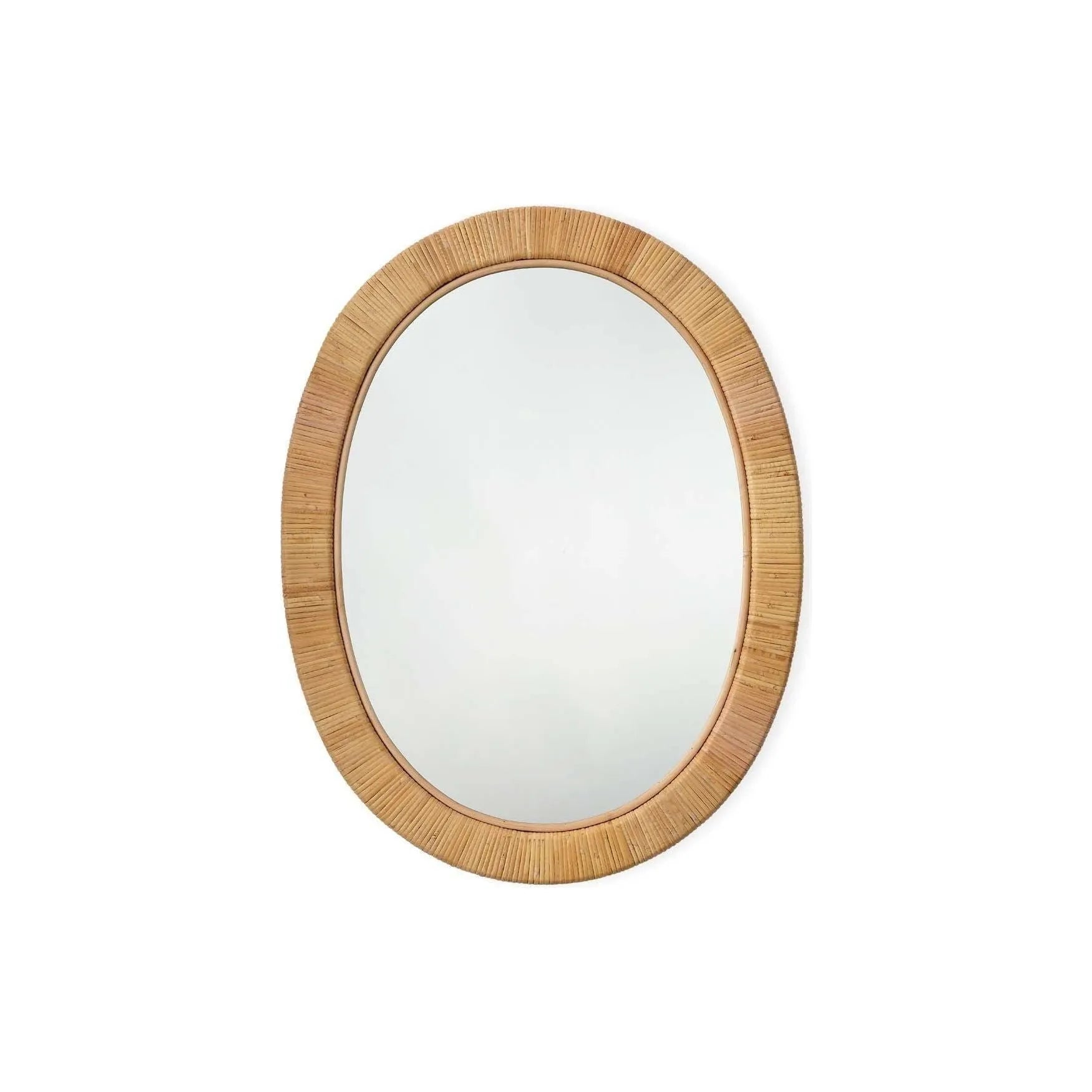 Jamie Young Company - Aloha Mirror - LS6ALOHANAT | Montreal Lighting & Hardware