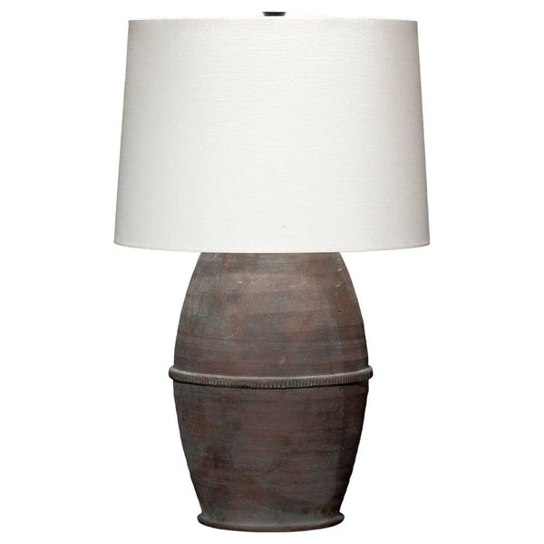 Antiquité Lampe de table