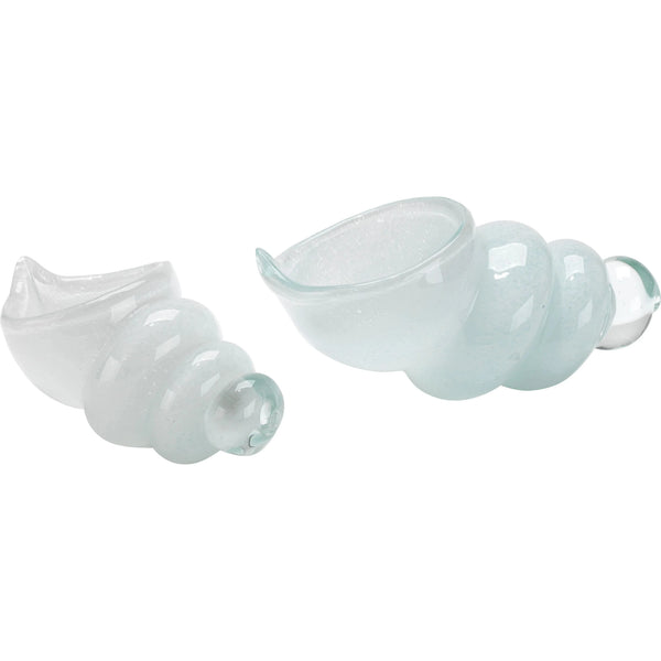 Coquilles Ariel (Ensemble de 2)