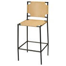 Jamie Young Company - Asher Bar Stool - 20ASHE-BSCA | Montreal Lighting & Hardware