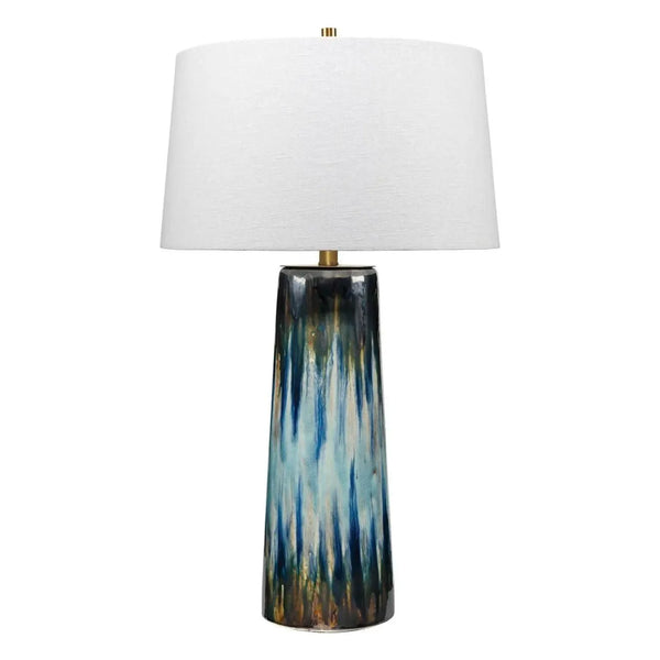 Coup de pinceau Lampe de table