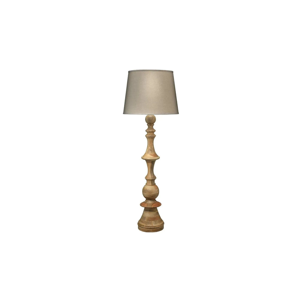 Jamie Young Company - Budapest Floor Lamp - 1BUDA-FLWD | Montreal Lighting & Hardware