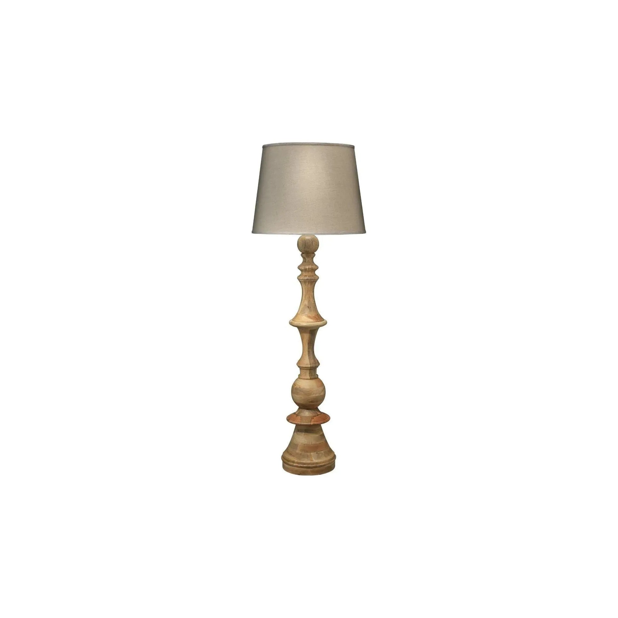 Jamie Young Company - Budapest Floor Lamp - 1BUDA-FLWD | Montreal Lighting & Hardware