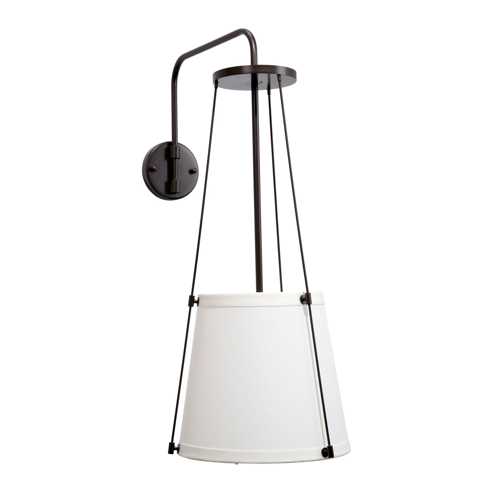 Jamie Young Company - California Wall Sconce - 4CALI-ABOW | Montreal Lighting & Hardware