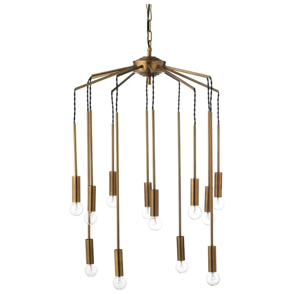 Cascade Suspension
