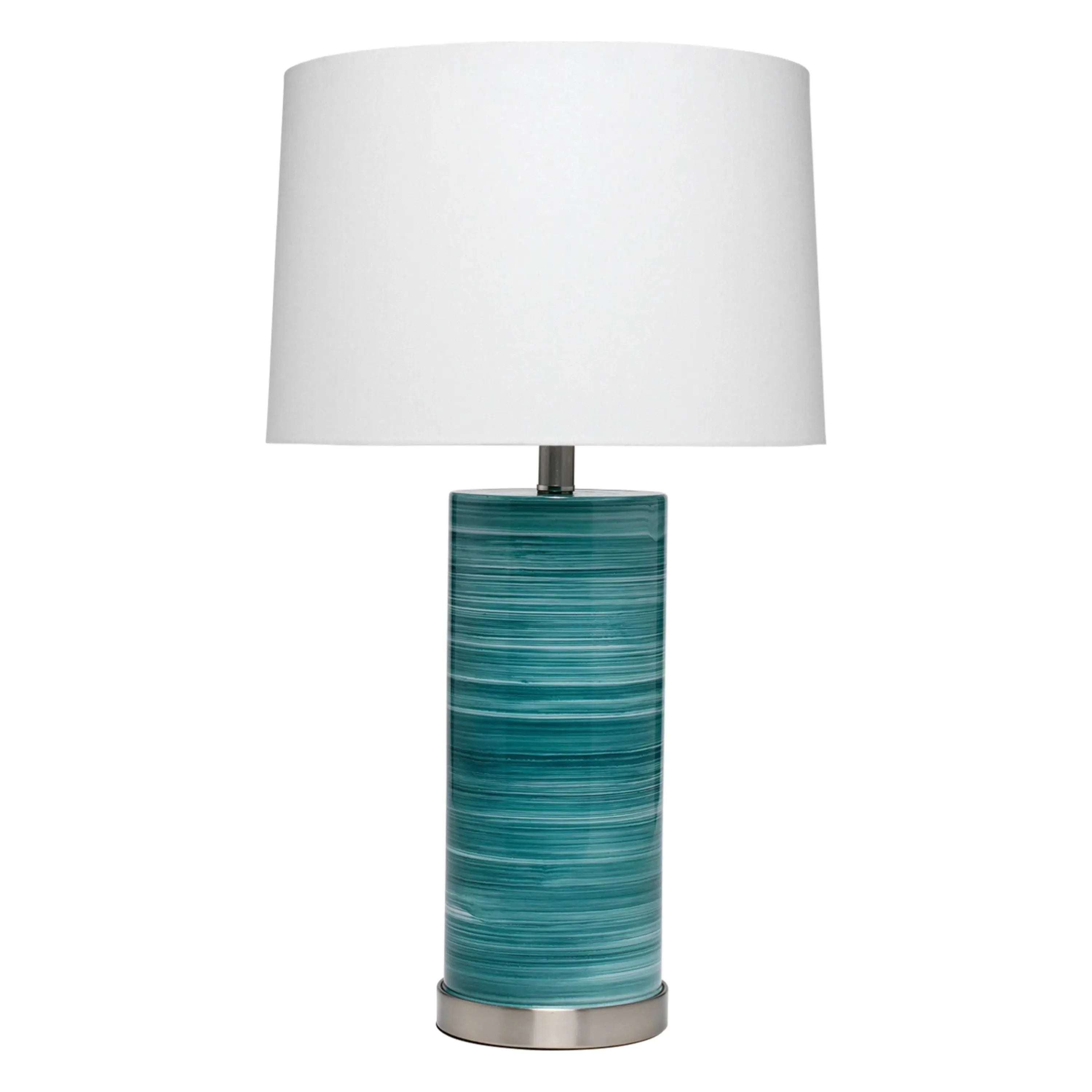Jamie Young Company - Casey Table Lamp - LSCASEYBL | Montreal Lighting & Hardware