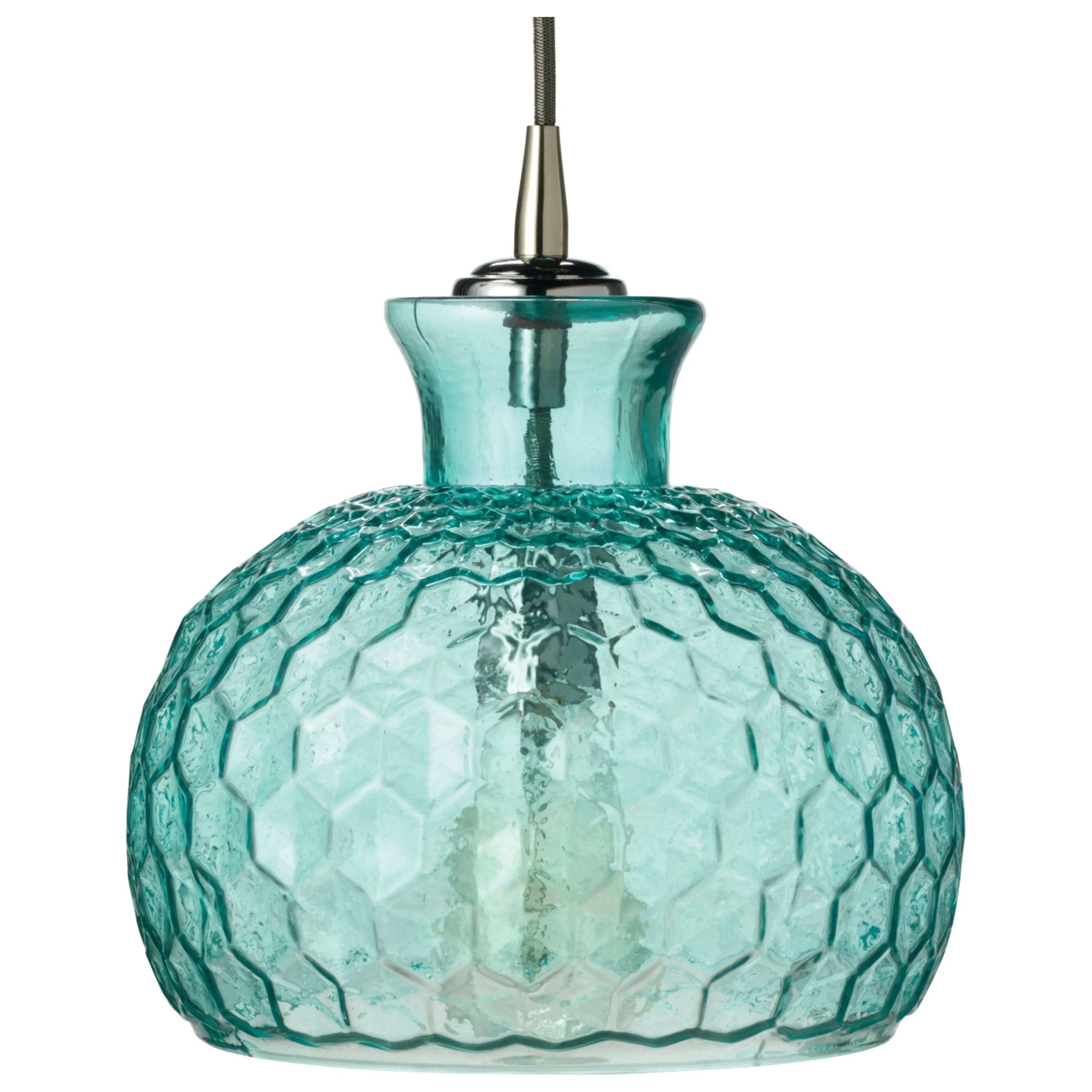 Jamie Young Company - Clark Pendant - 5CLAR-MDAQ | Montreal Lighting & Hardware
