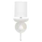 Jamie Young Company - Concord Wall Sconce - 4CONC-SCWH | Montreal Lighting & Hardware