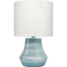 Jamie Young Company - Cottage Table Lamp - LS9COTTAGEBL | Montreal Lighting & Hardware