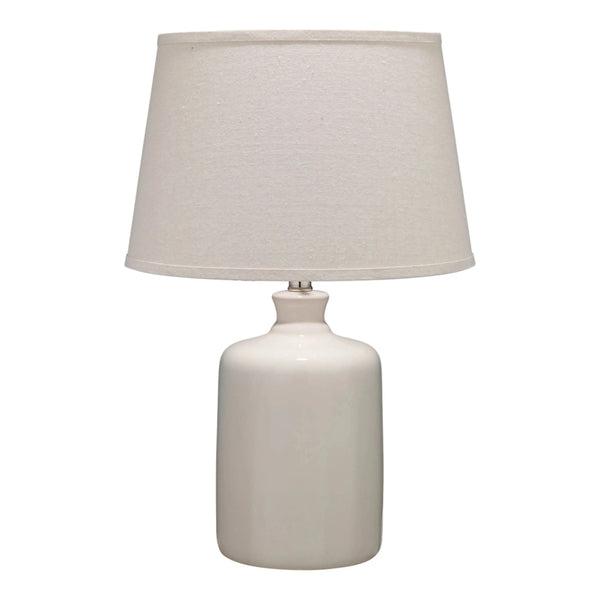 Pot à Lait Crème Lampe de table