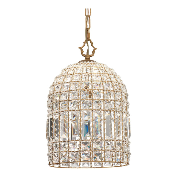 Cristal Suspension Suspendu