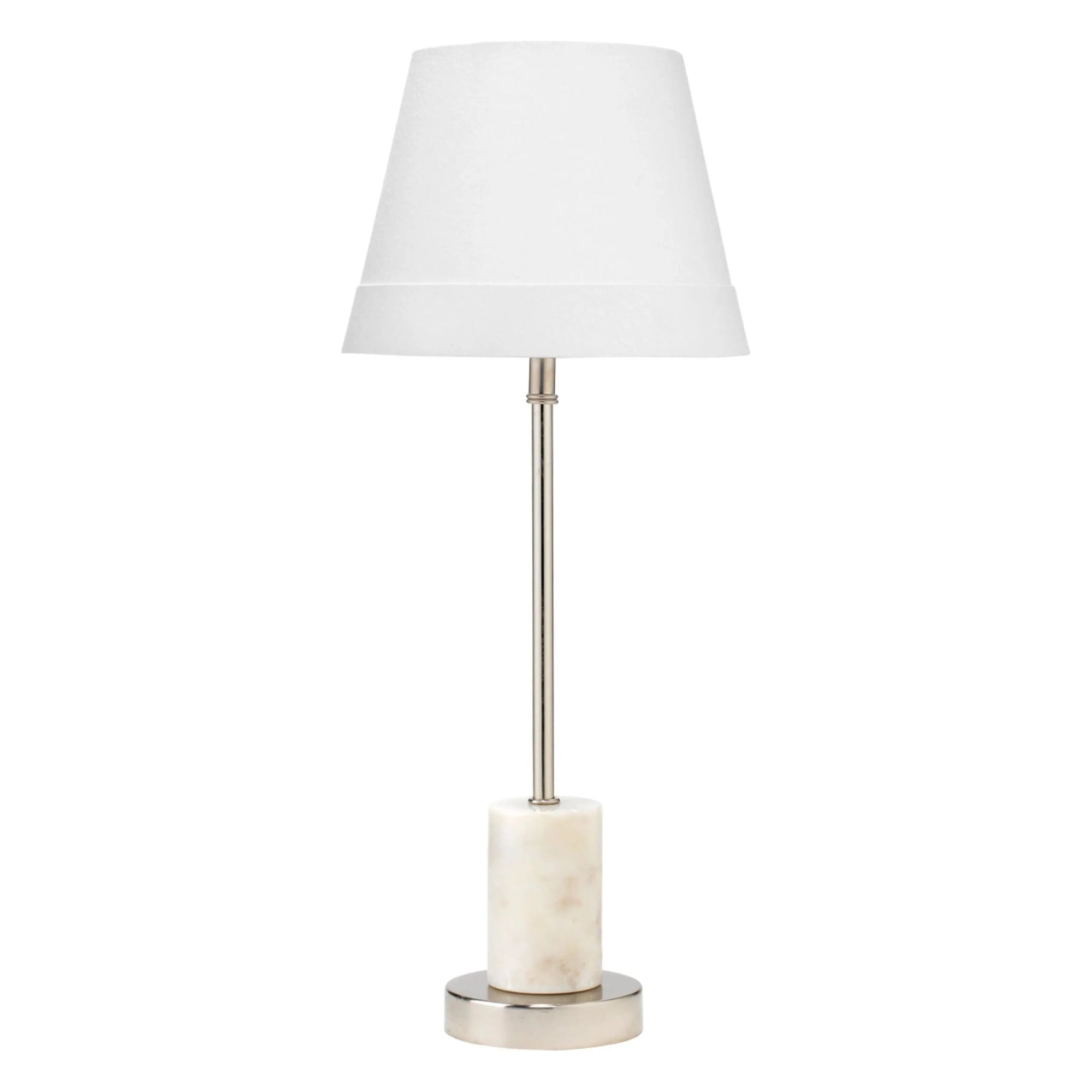 Jamie Young Company - Darcey Table Lamp - LSDARCEYBRWH | Montreal Lighting & Hardware