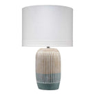 Jamie Young Company - Flagstaff Table Lamp - 9FLAGTLSLATE | Montreal Lighting & Hardware