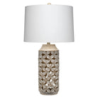 Jamie Young Company - Flora Table Lamp - LSFLORAWH | Montreal Lighting & Hardware