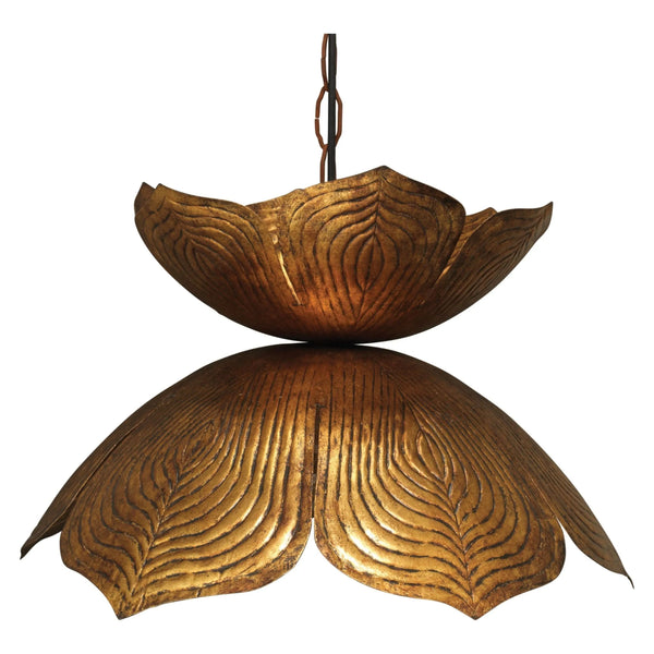Lotus en fleurs Suspension