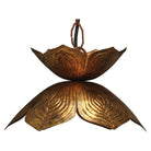 Jamie Young Company - Flowering Lotus Pendant - 5FLOW-SMGO | Montreal Lighting & Hardware