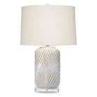 Jamie Young Company - Harper Table Lamp - LSHARPERWH | Montreal Lighting & Hardware