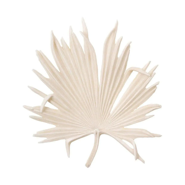 Objet feuille d'île