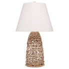 Jamie Young Company - Kauai Table Lamp - 9KAUITLNA | Montreal Lighting & Hardware