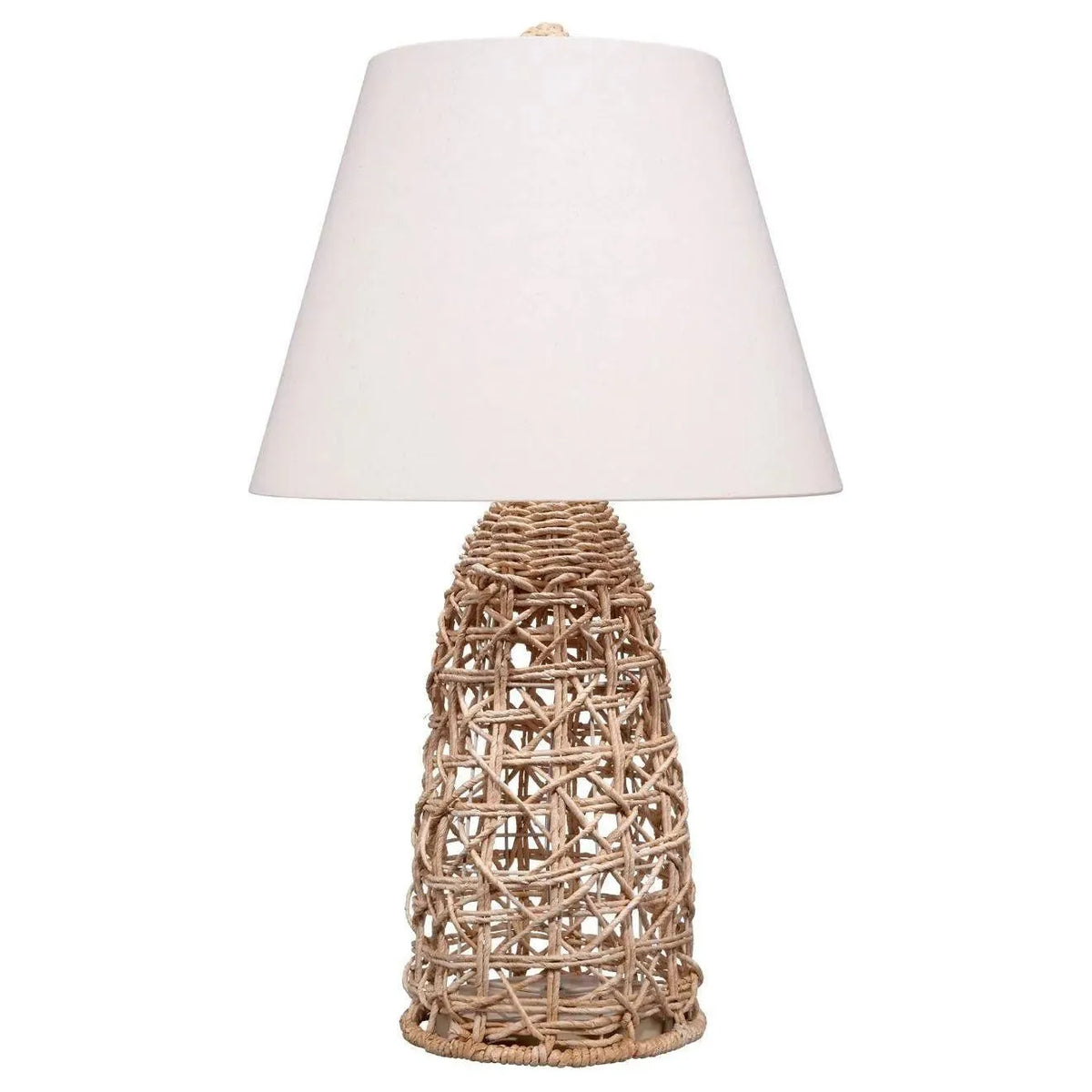 Jamie Young Company - Kauai Table Lamp - 9KAUITLNA | Montreal Lighting & Hardware