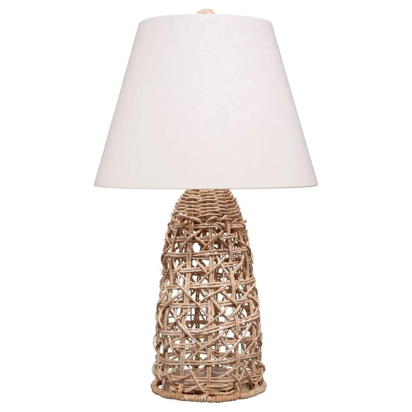 Jamie Young Company - Kauai Table Lamp - 9KAUITLNA | Montreal Lighting & Hardware