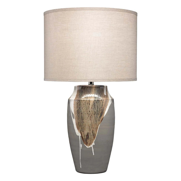Glissement de terrain Lampe de table