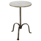 Jamie Young Company - Left Bank Marble Table - 20MARB-TLGM | Montreal Lighting & Hardware