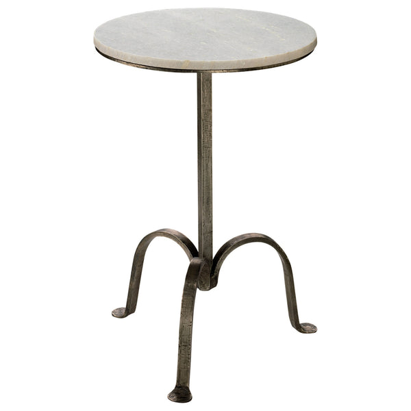 Table En Marbre Rive Gauche