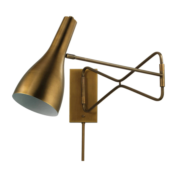 Bras oscillant Lenz Murale