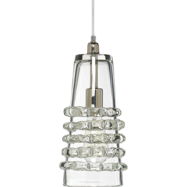 Long ruban Suspension