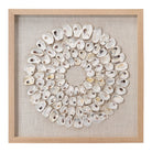 Jamie Young Company - Maldives Framed Wall Art - 8MALD-WHAB | Montreal Lighting & Hardware