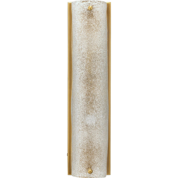 Moet Double Rounded Sconce