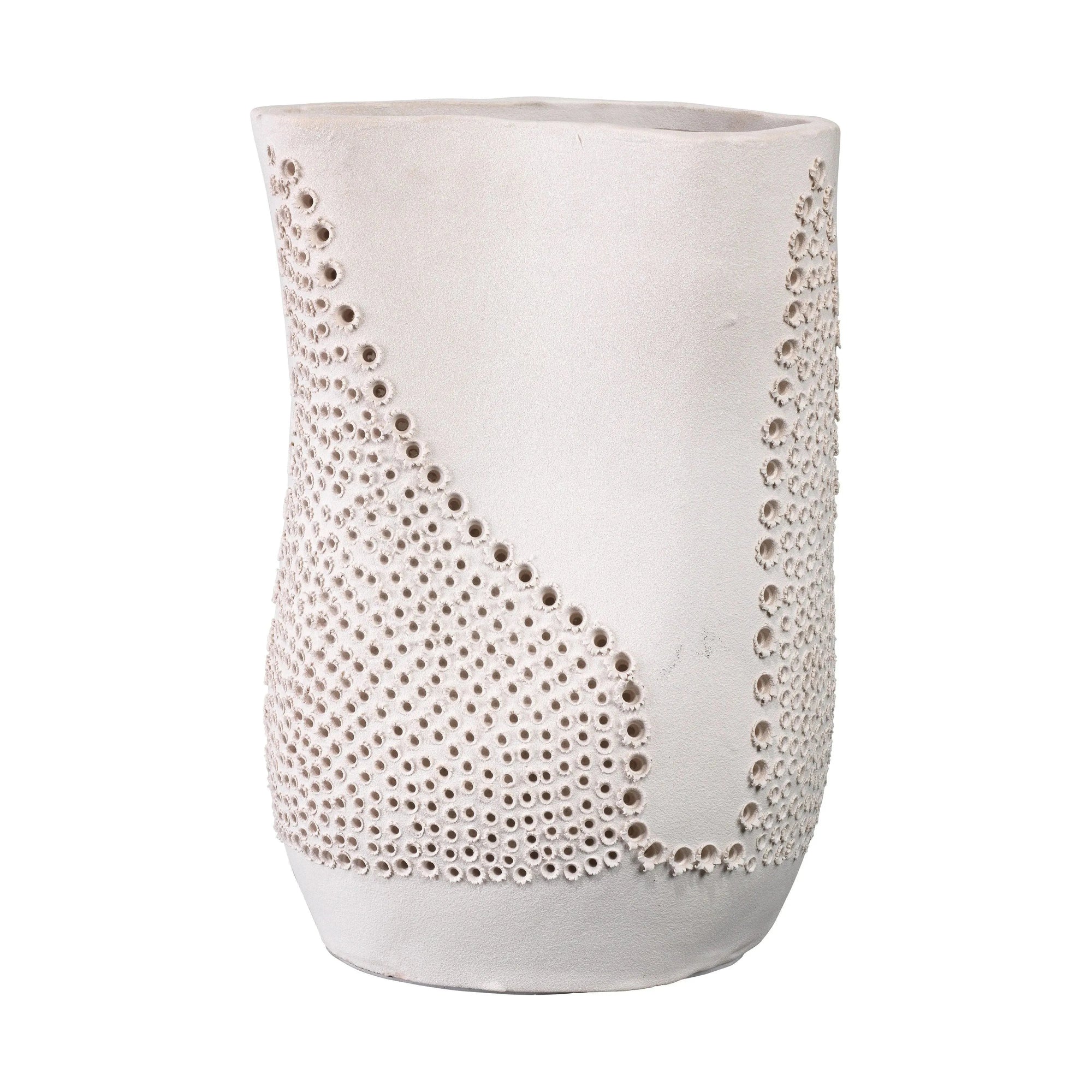 Jamie Young Company - Moonrise Vase - 7MOON-VABK | Montreal Lighting & Hardware