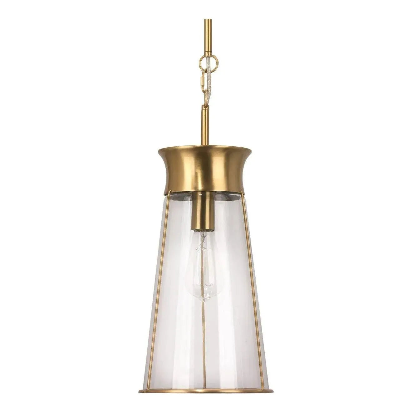 Jamie Young Company - Nara Pendant - 5NARA-CLAB | Montreal Lighting & Hardware