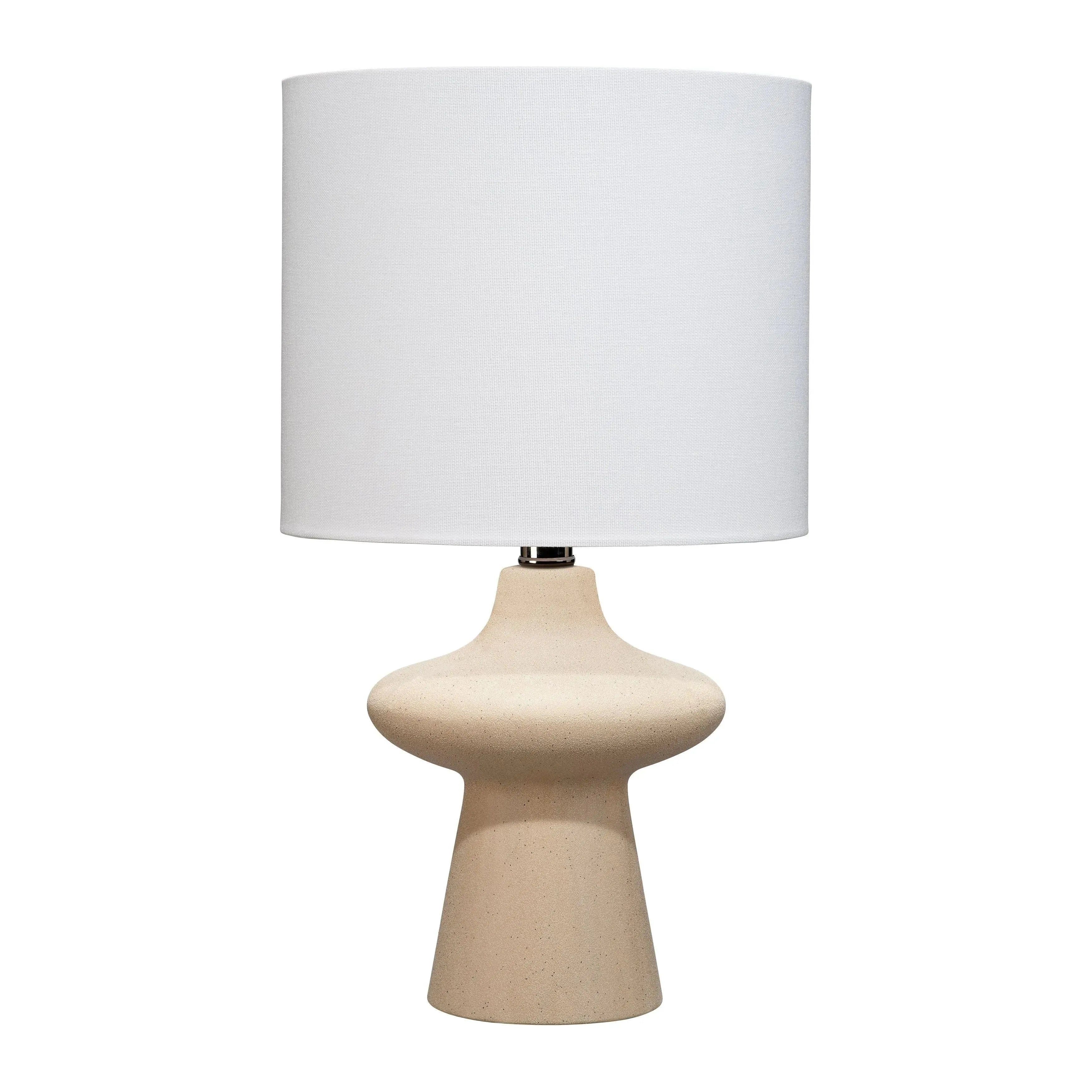 Jamie Young Company - Oliver Table Lamp - LS9OLIVERBE | Montreal Lighting & Hardware
