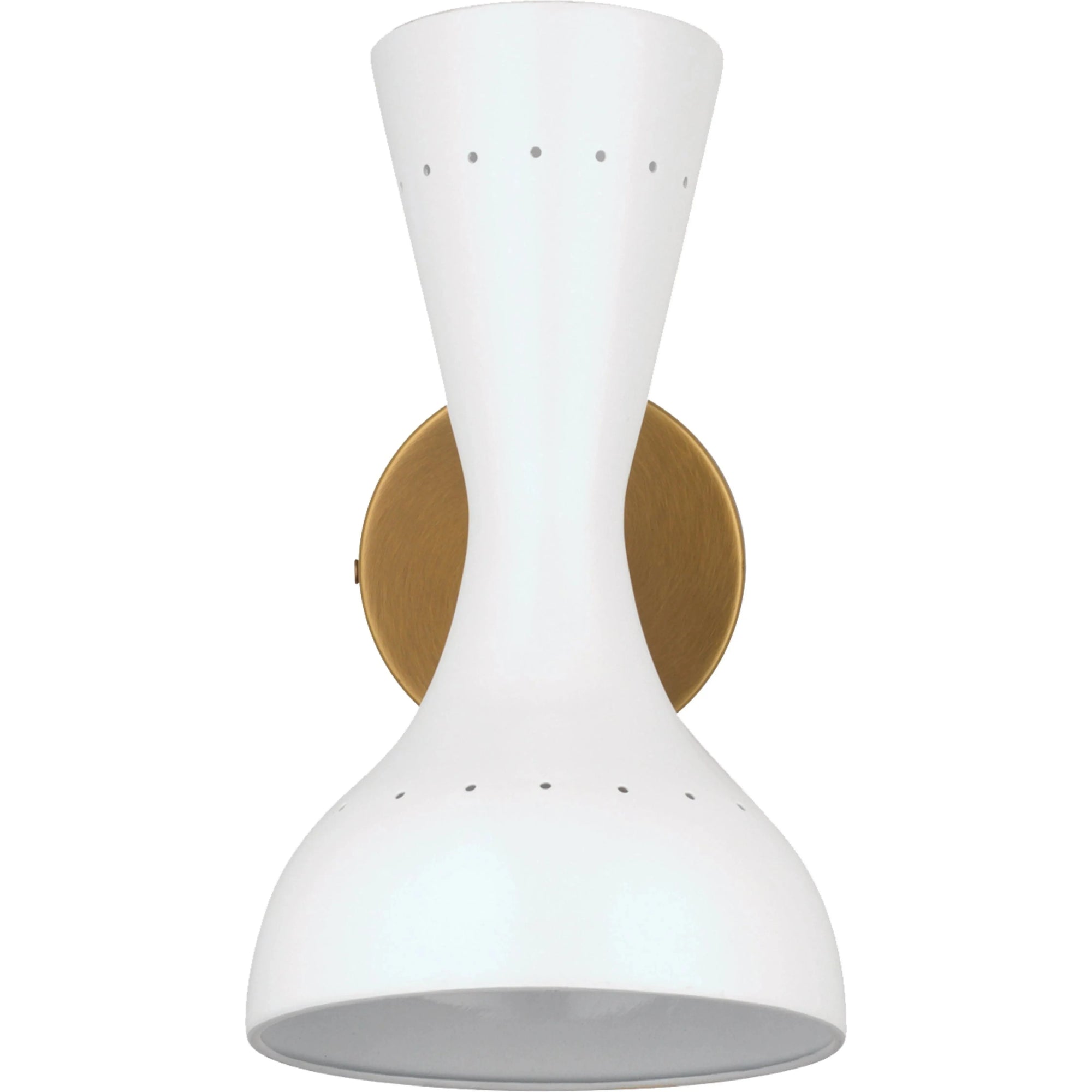 Jamie Young Company - Pisa Wall Sconce - 4PISA-SCAB | Montreal Lighting & Hardware