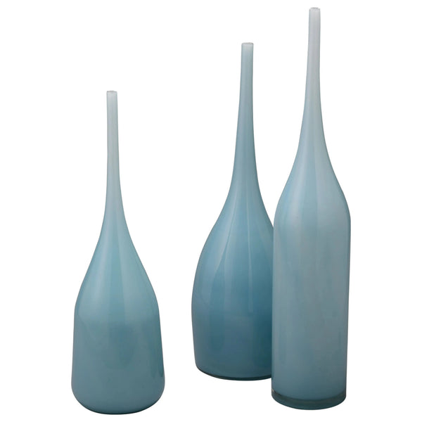 Vases décoratifs Pixie (lot de 3)
