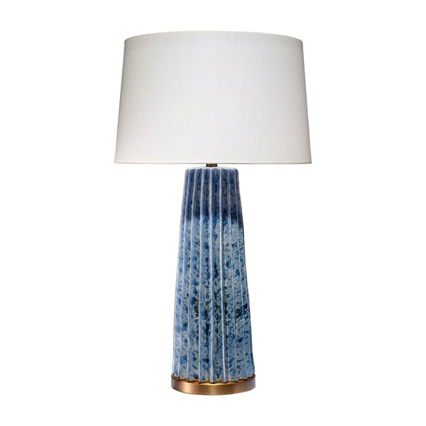 Plissé Lampe de table