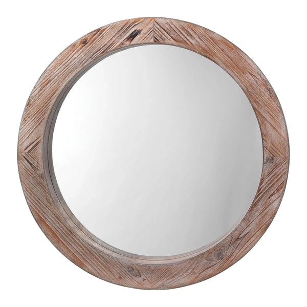 Miroir récupéré